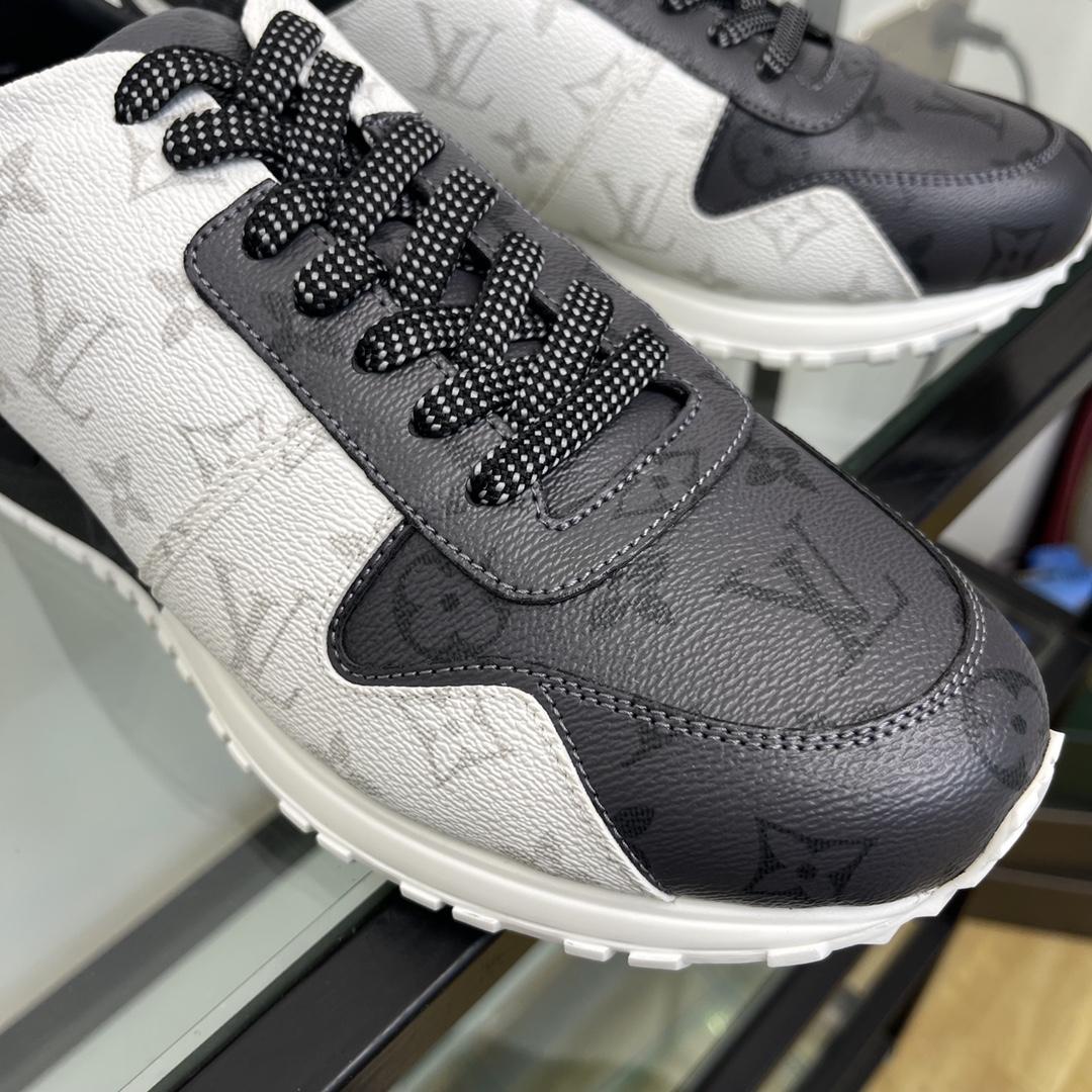 Louis Vuitton Run Away Sneaker        1A8UZL - PerfectKickZ