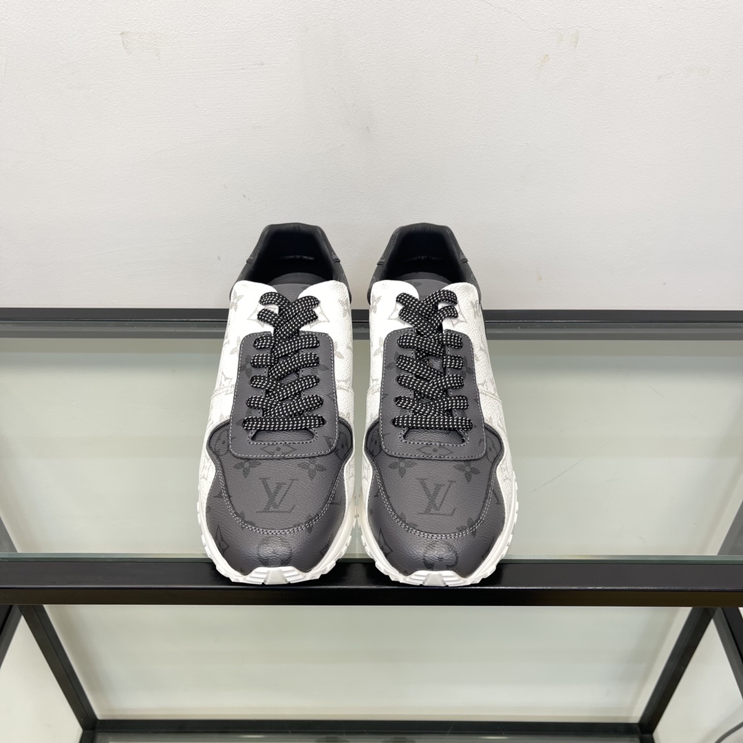 Louis Vuitton Run Away Sneaker        1A8UZL - PerfectKickZ