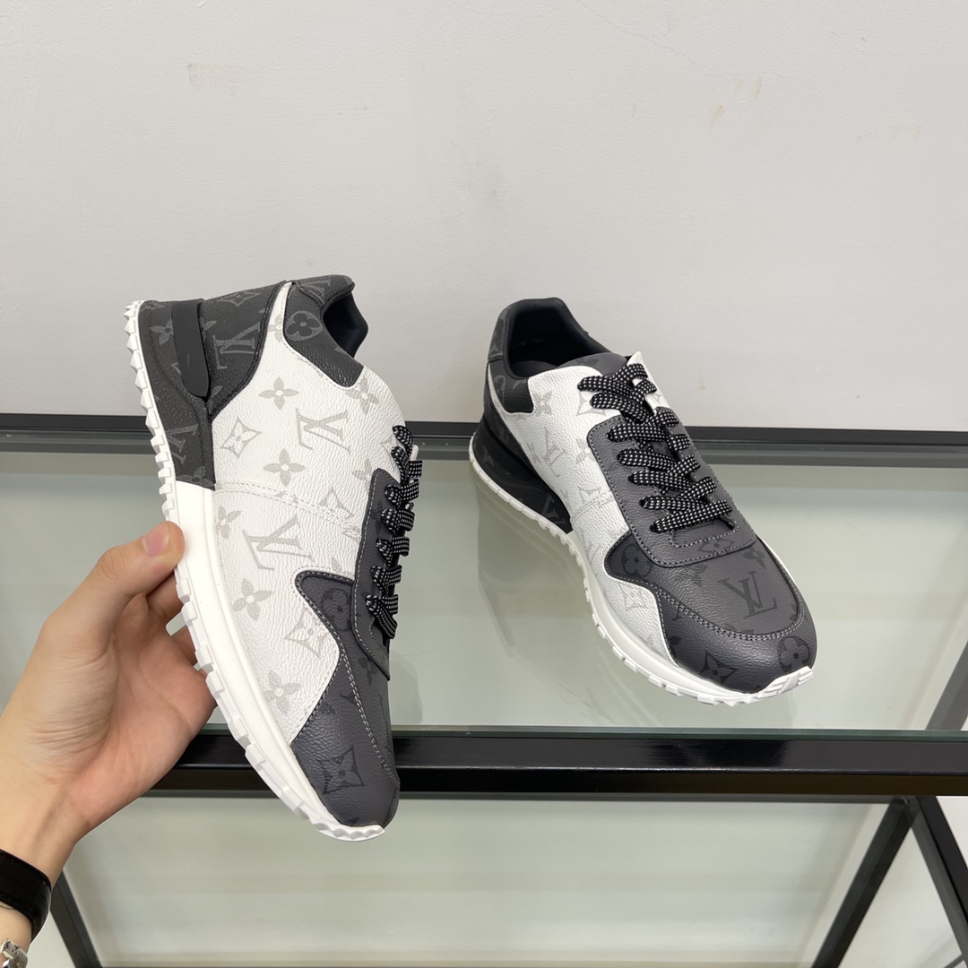 Louis Vuitton Run Away Sneaker        1A8UZL - PerfectKickZ