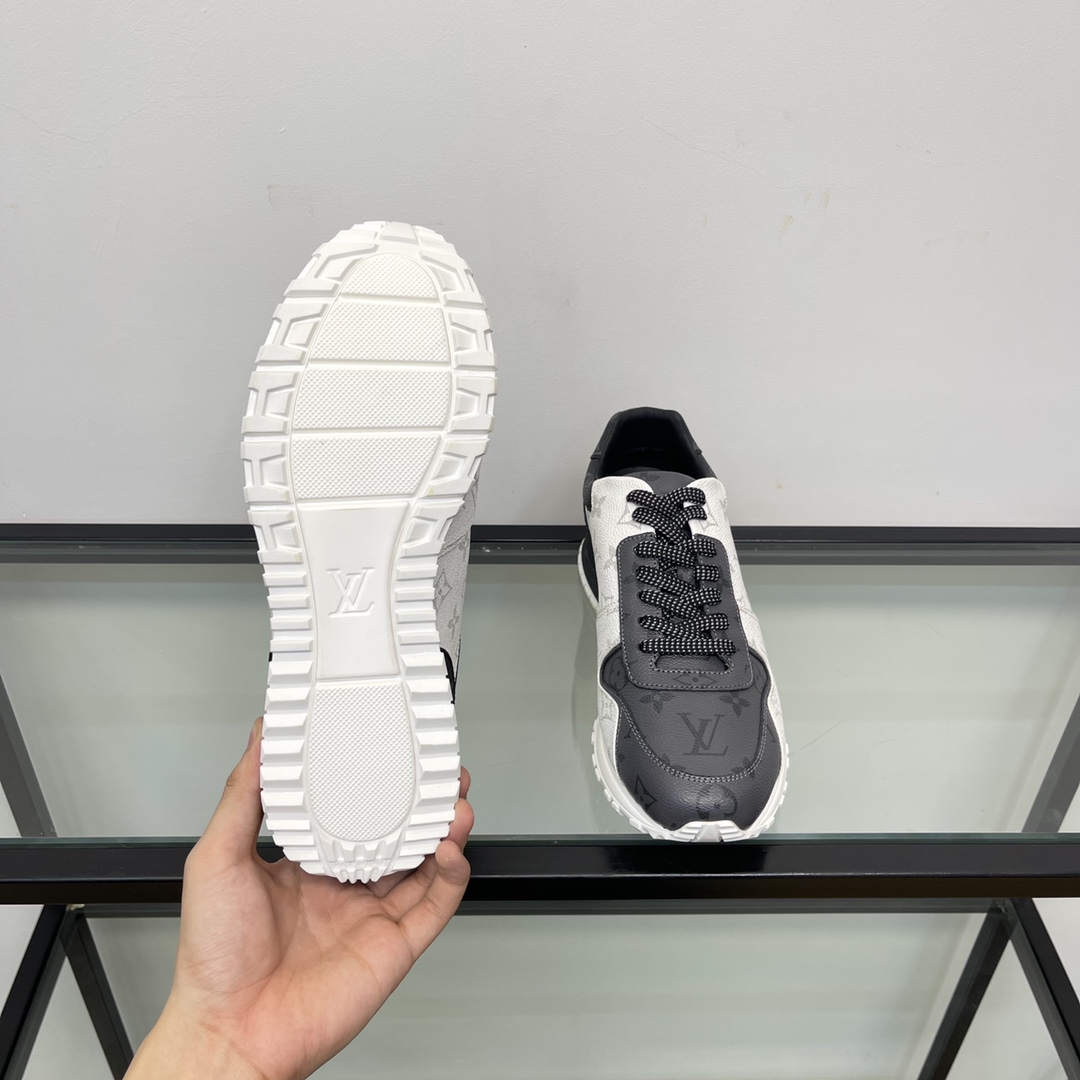Louis Vuitton Run Away Sneaker        1A8UZL - PerfectKickZ