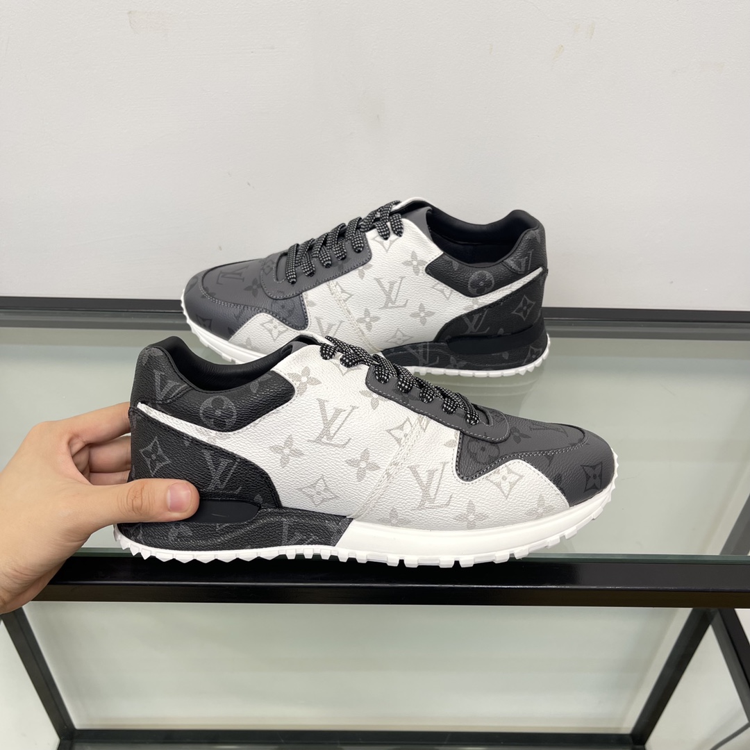 Louis Vuitton Run Away Sneaker        1A8UZL - PerfectKickZ