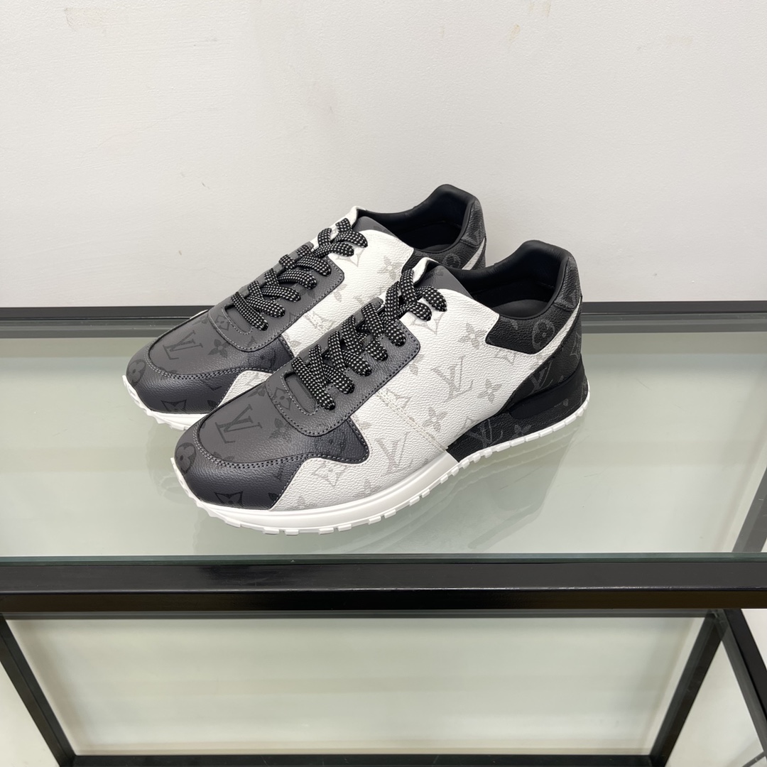 Louis Vuitton Run Away Sneaker        1A8UZL - PerfectKickZ