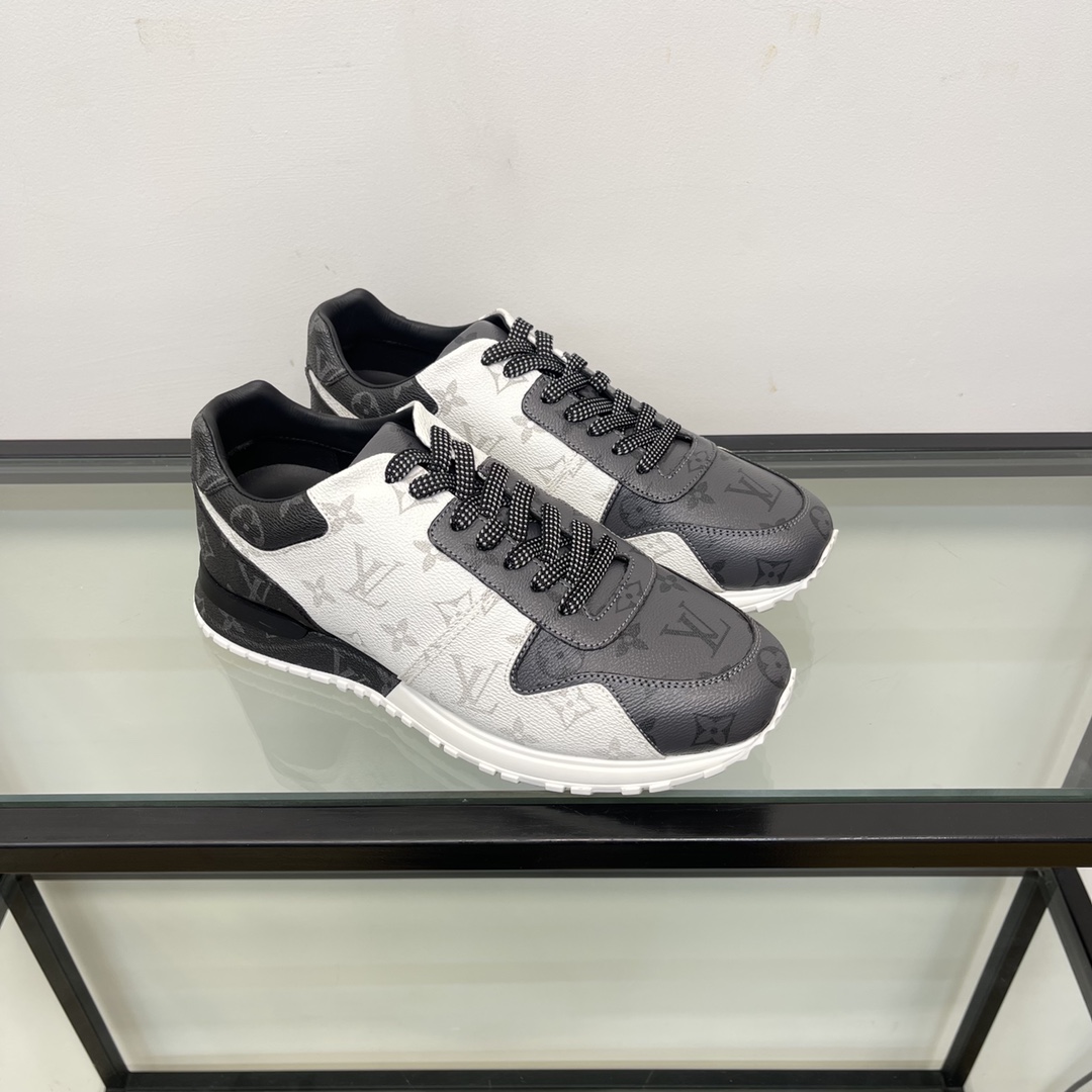 Louis Vuitton Run Away Sneaker        1A8UZL - PerfectKickZ