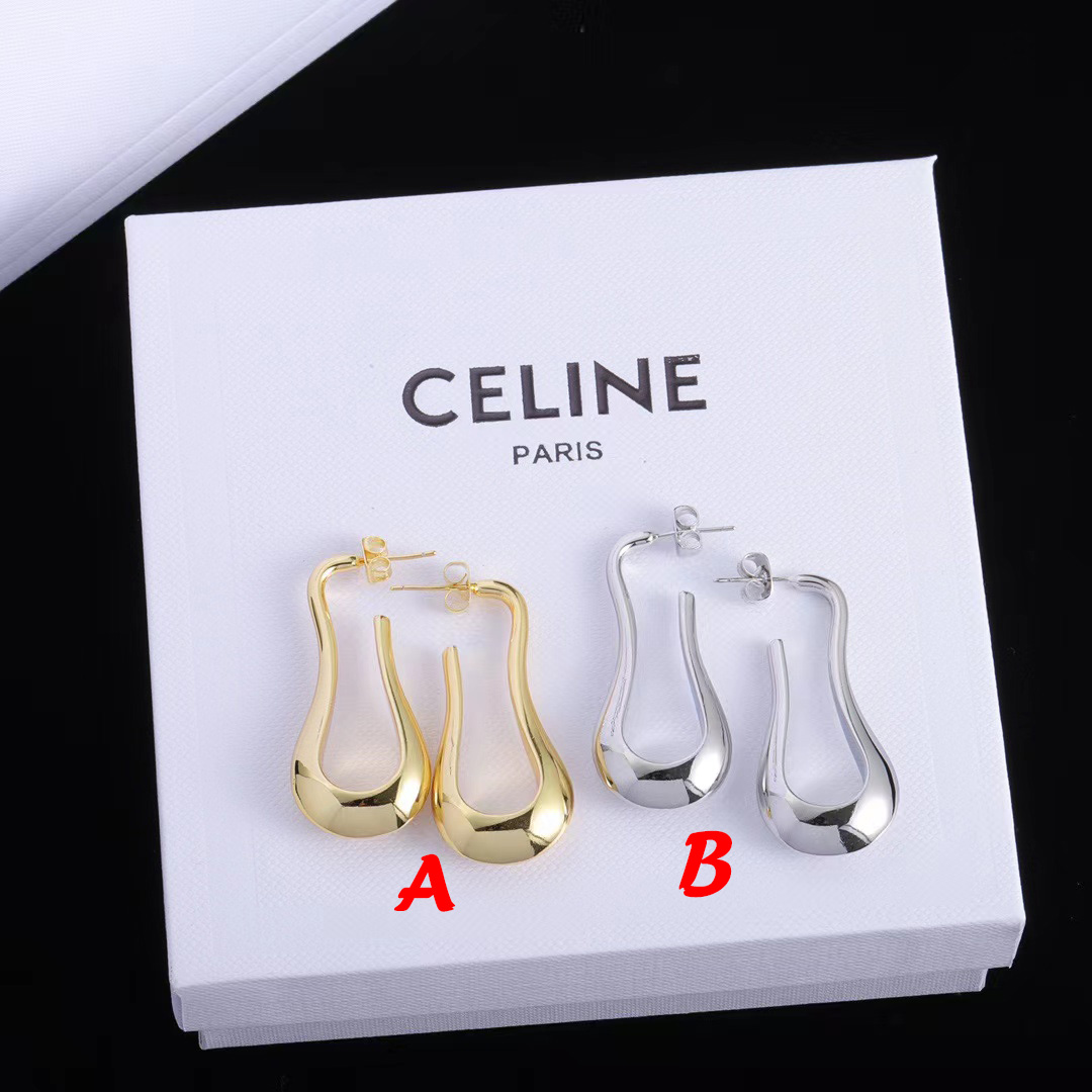 Celine Earrings  - PerfectKickZ
