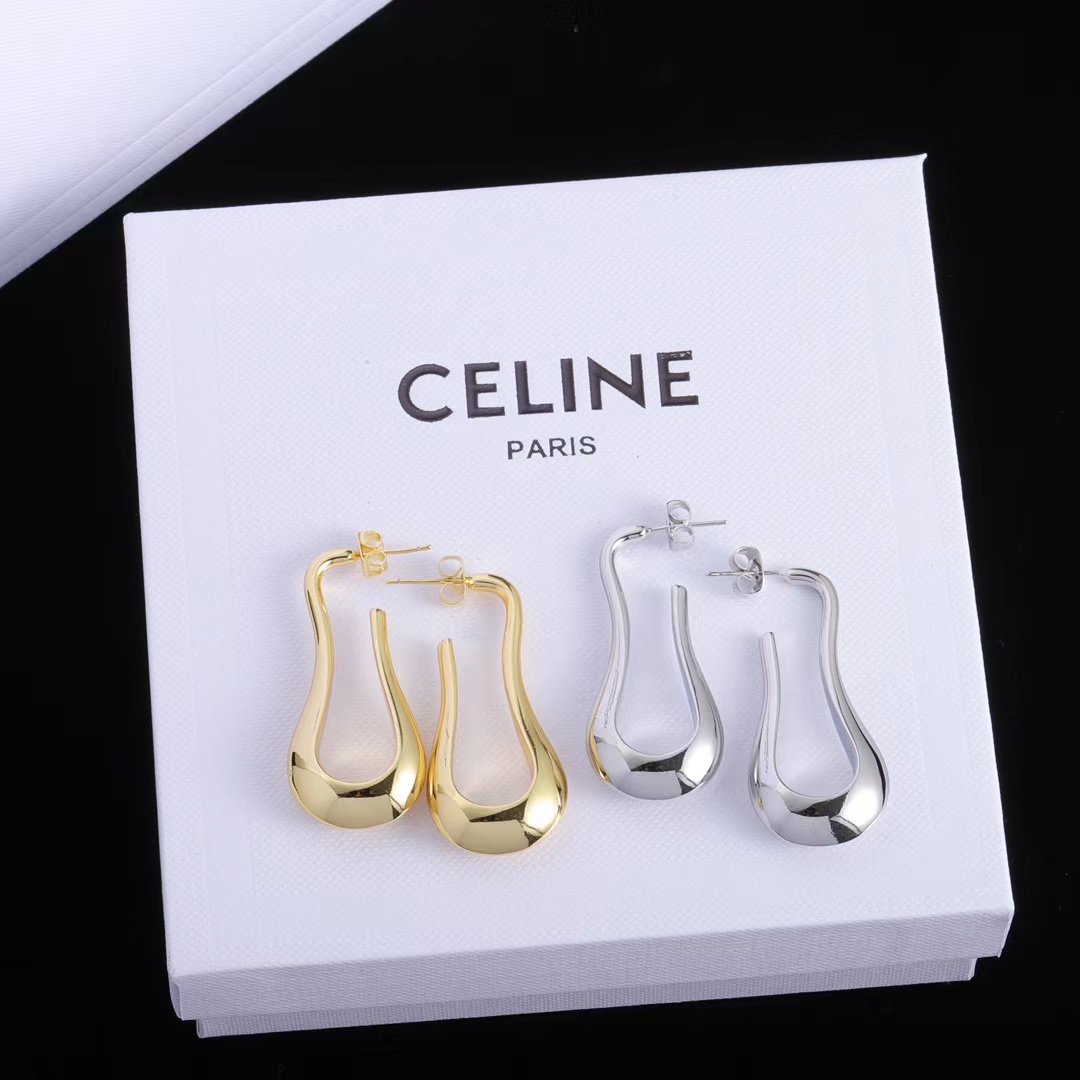 Celine Earrings  - PerfectKickZ