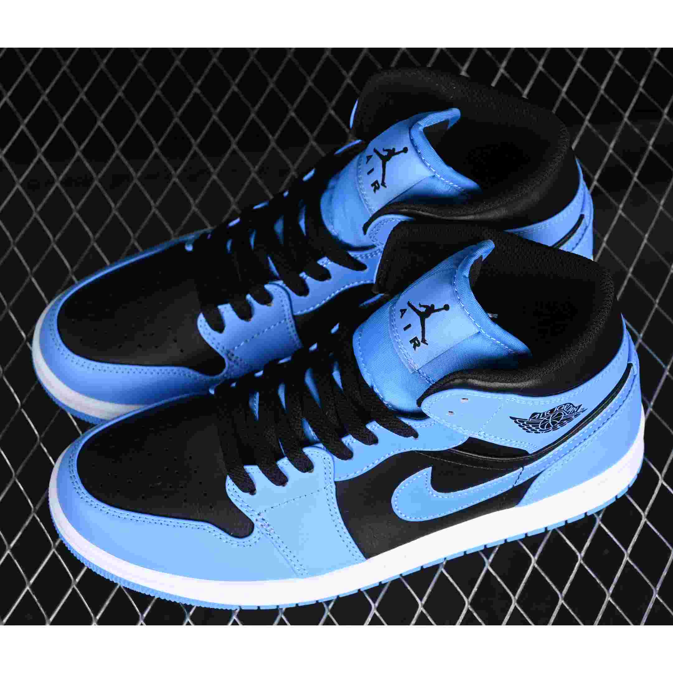 Air Jordan AJ1 Mid Sneaker     DQ8426-401 - PerfectKickZ