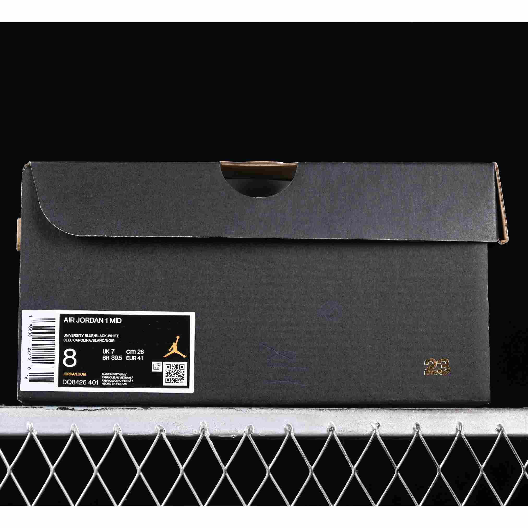 Air Jordan AJ1 Mid Sneaker     DQ8426-401 - PerfectKickZ