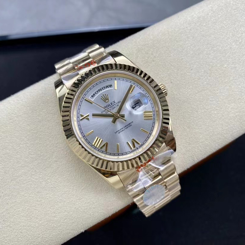 Rolex Day-Date Watch   - PerfectKickZ