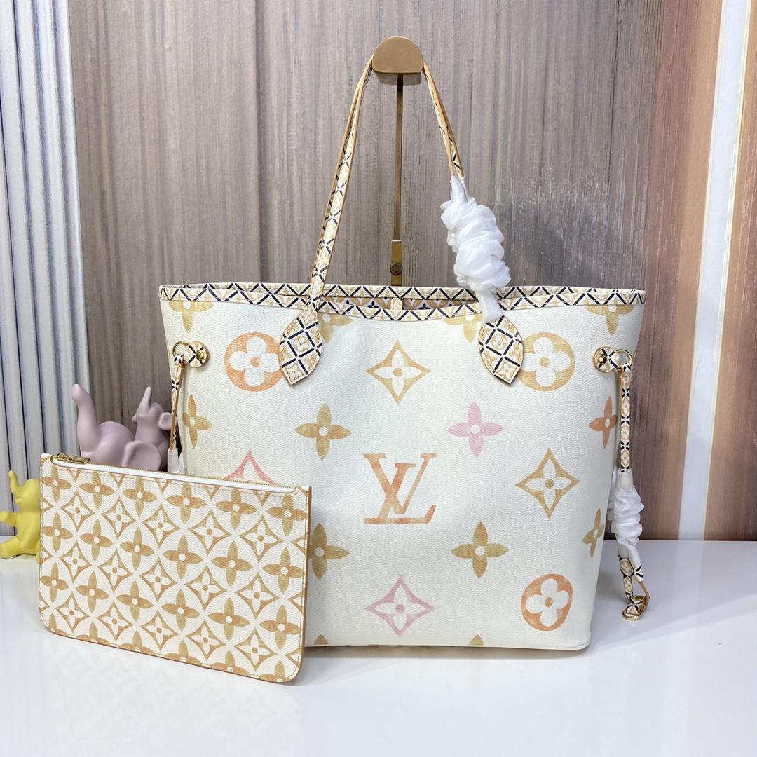 Louis Vuitton Neverfull MM  (31×28×14 cm) M22978 - PerfectKickZ