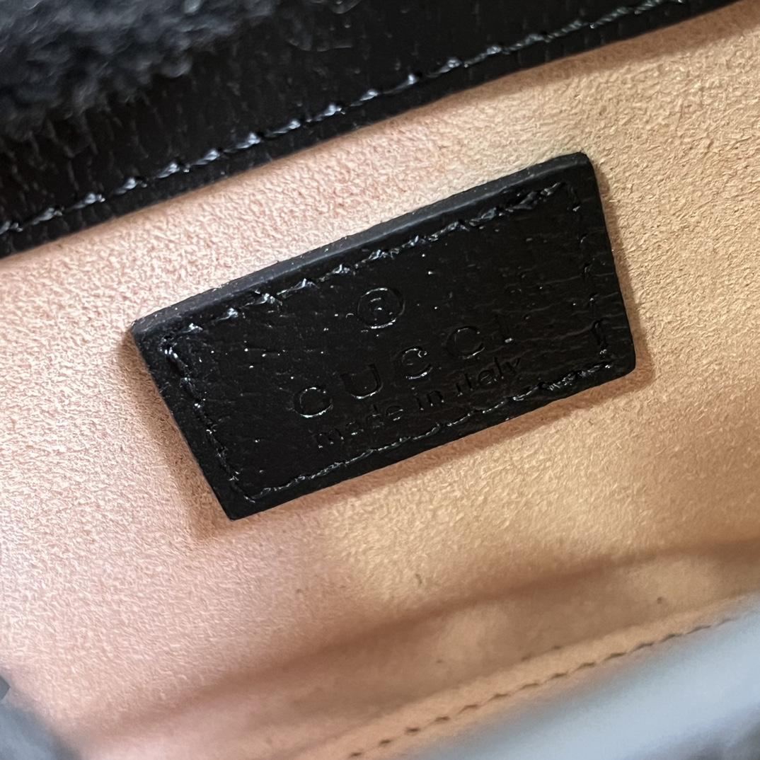 Gucci Diana Super Mini Bag (16.5x 12x 6cm) - PerfectKickZ