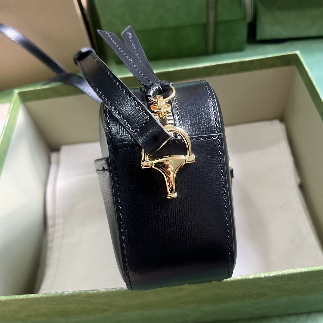 Gucci Horsebit 1955 Small Shoulder Bag (20x 13x 6cm) - PerfectKickZ