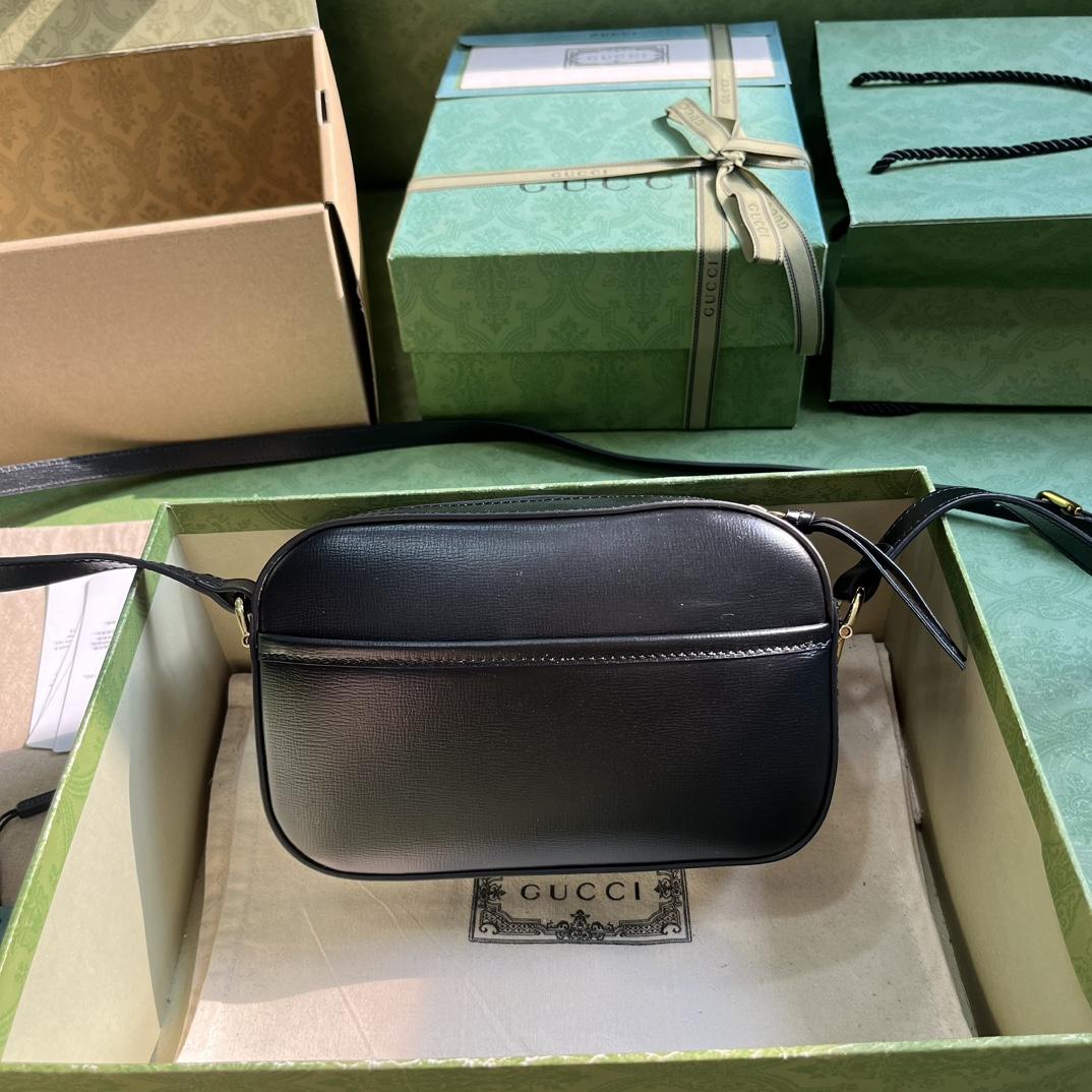 Gucci Horsebit 1955 Small Shoulder Bag (20x 13x 6cm) - PerfectKickZ