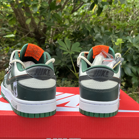 Nike SB Dunk Low Sneaker     DD1931-100 - PerfectKickZ