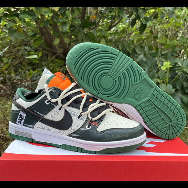 Nike SB Dunk Low Sneaker     DD1931-100 - PerfectKickZ