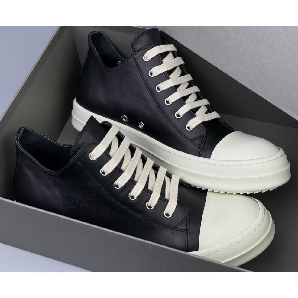 Rick Owens lace-up low-top Sneakers  - PerfectKickZ