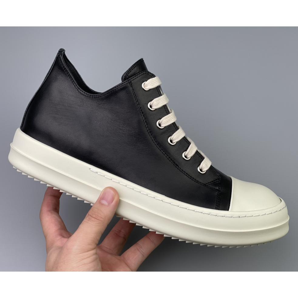 Rick Owens lace-up low-top Sneakers  - PerfectKickZ