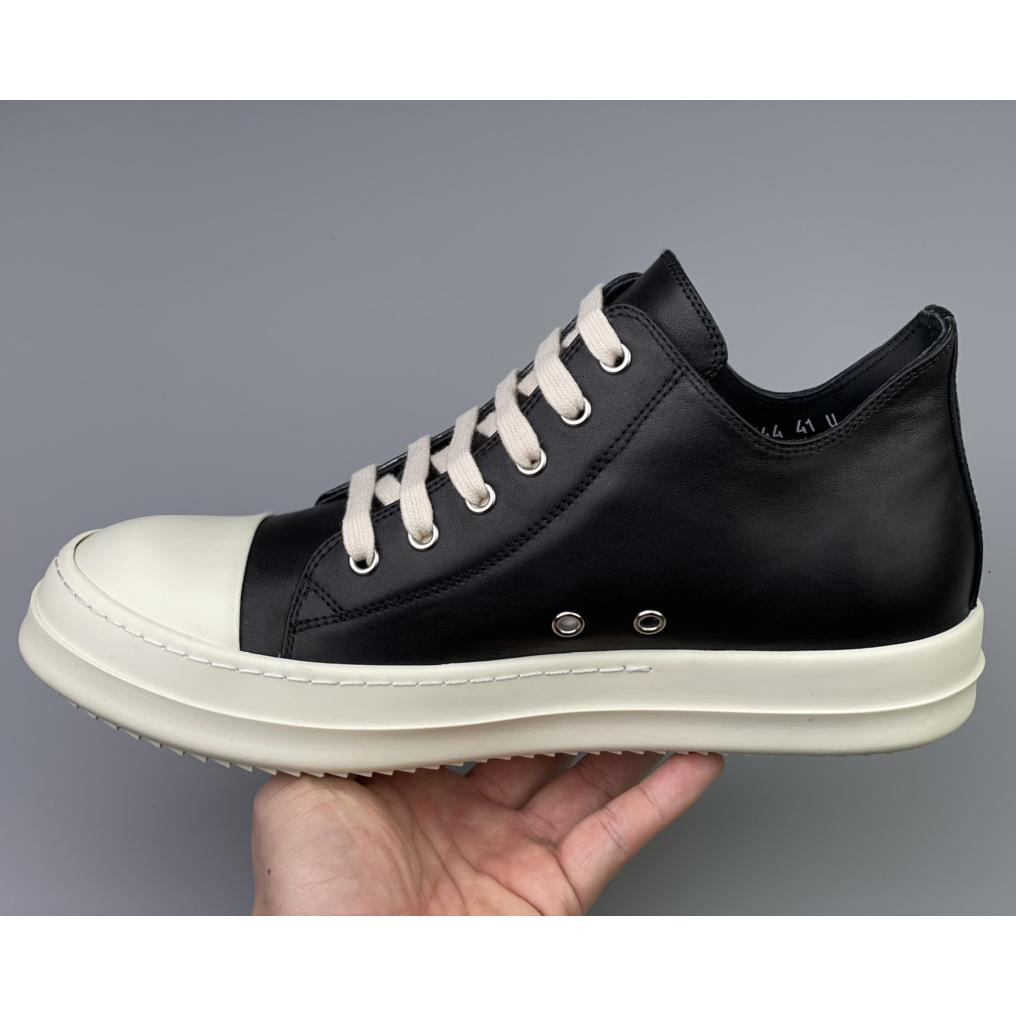 Rick Owens lace-up low-top Sneakers  - PerfectKickZ