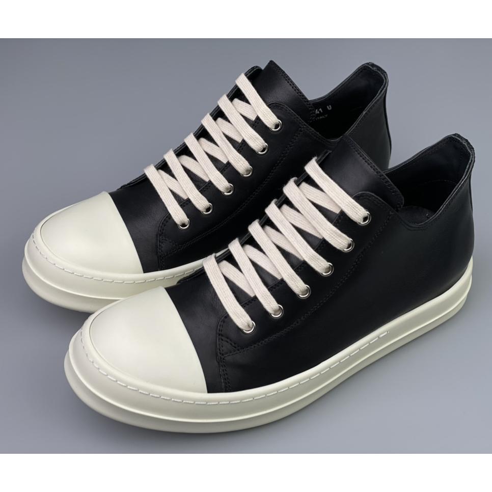 Rick Owens lace-up low-top Sneakers  - PerfectKickZ