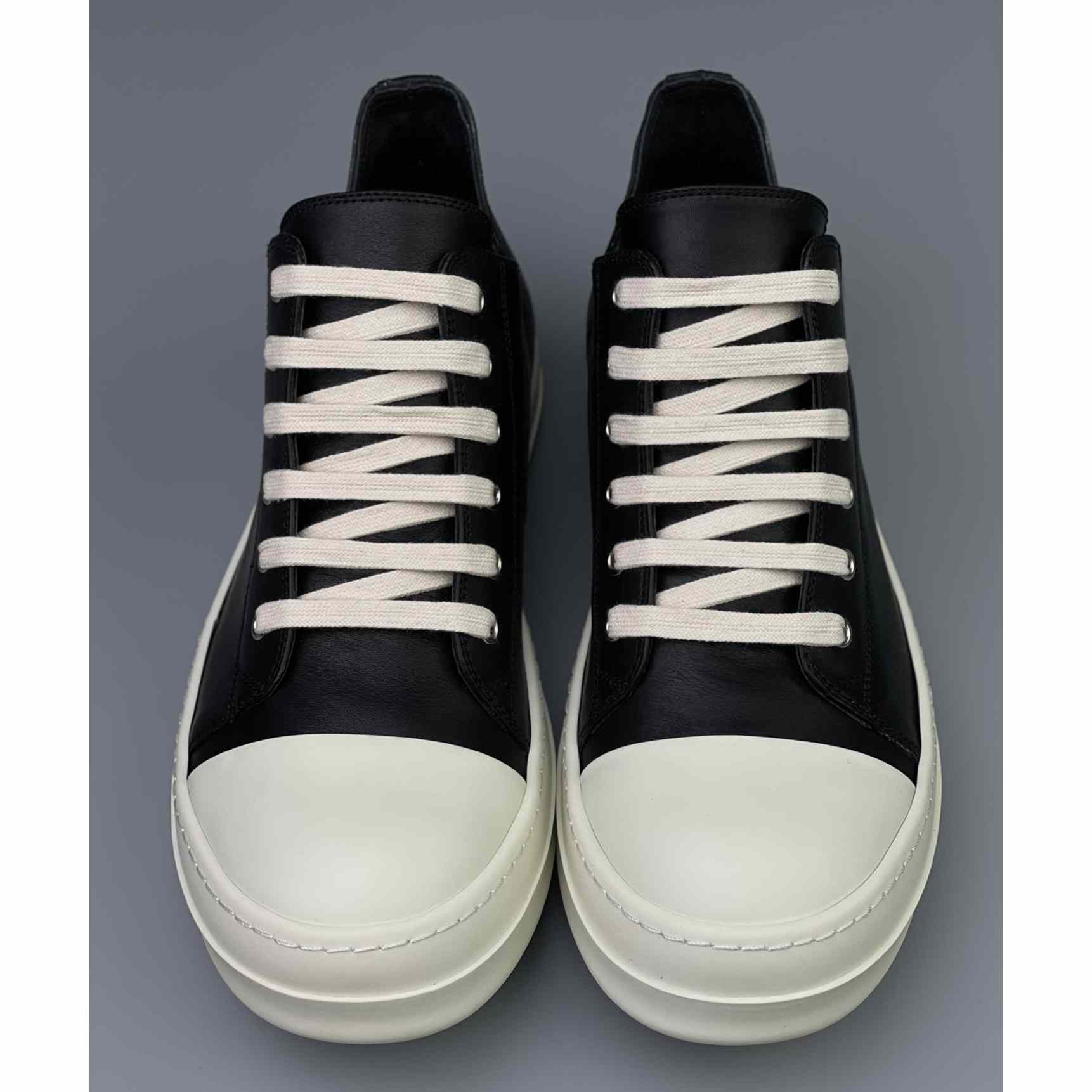 Rick Owens lace-up low-top Sneakers  - PerfectKickZ