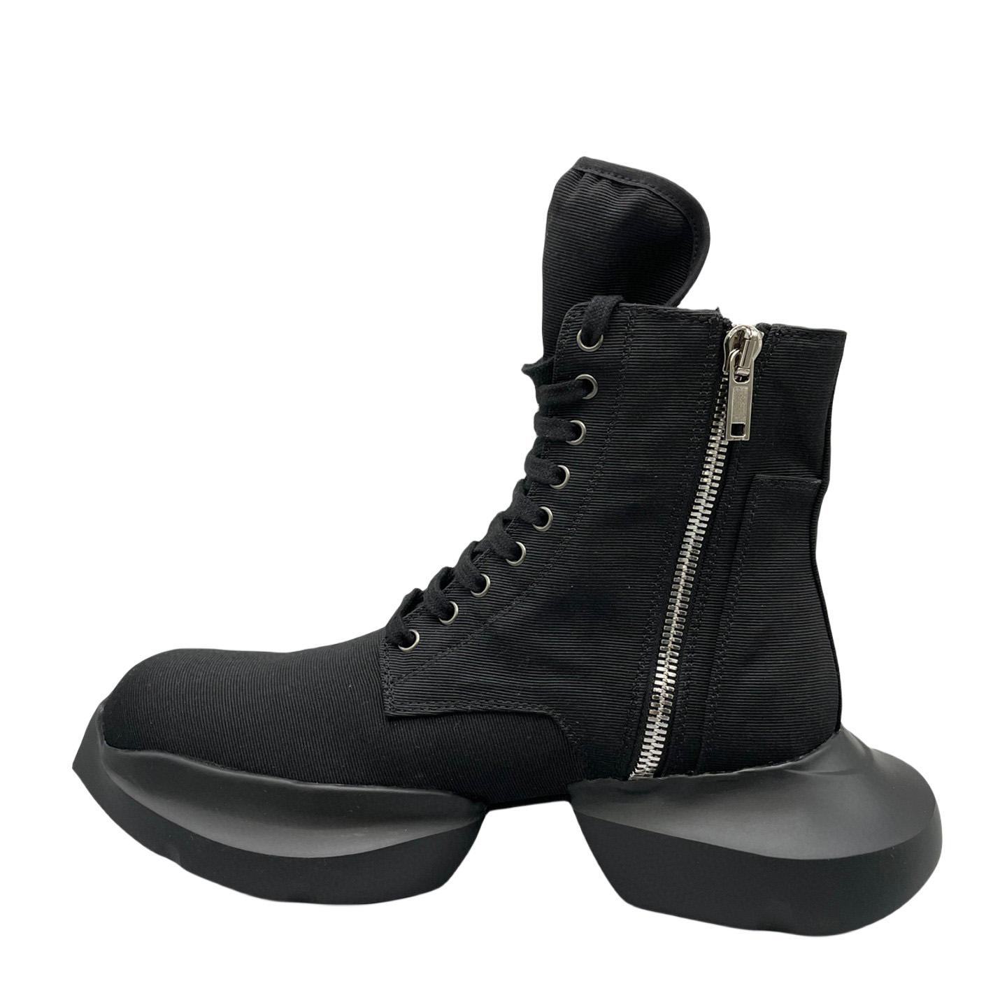 Rick Owens Drkshdw Recyle Bomber Army Sneaker - PerfectKickZ