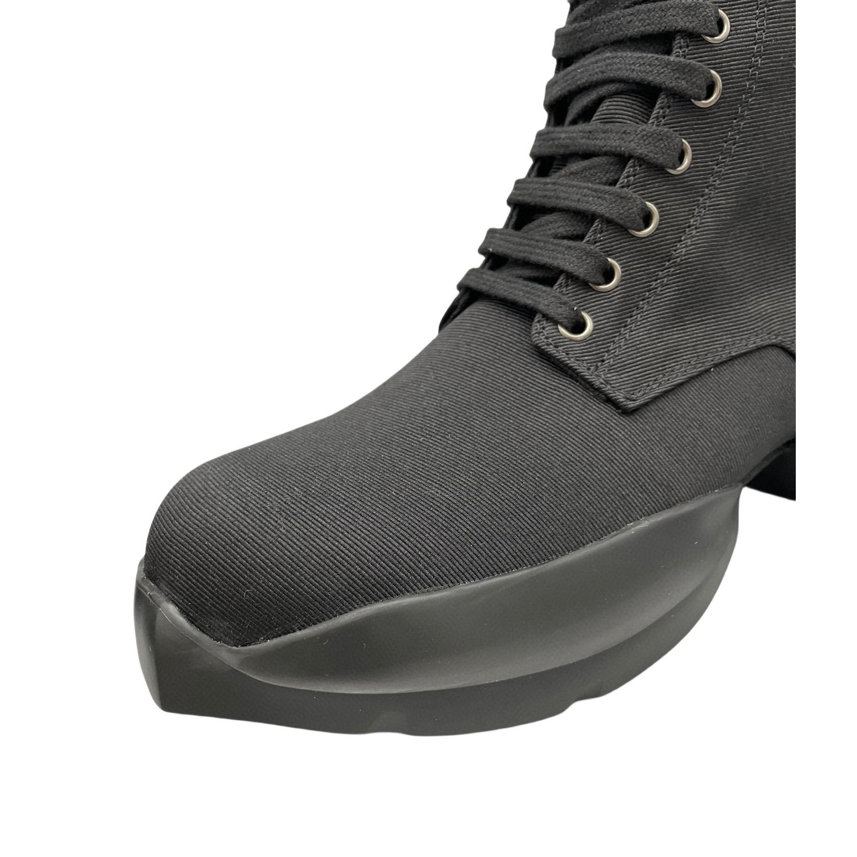 Rick Owens Drkshdw Recyle Bomber Army Sneaker - PerfectKickZ