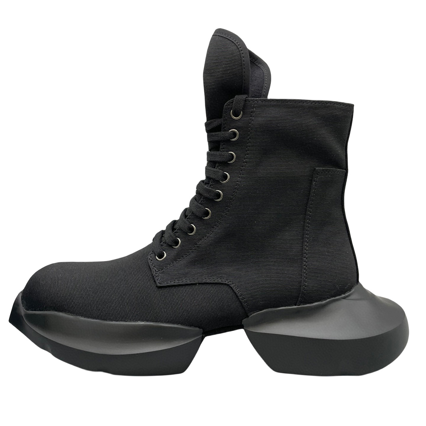 Rick Owens Drkshdw Recyle Bomber Army Sneaker - PerfectKickZ
