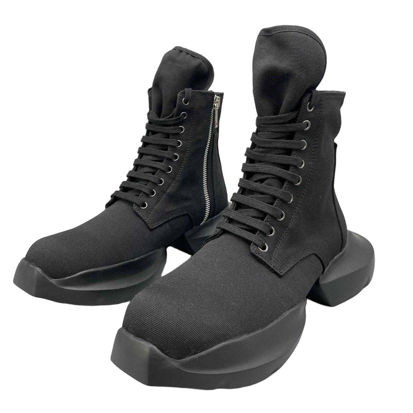 Rick Owens Drkshdw Recyle Bomber Army Sneaker - PerfectKickZ
