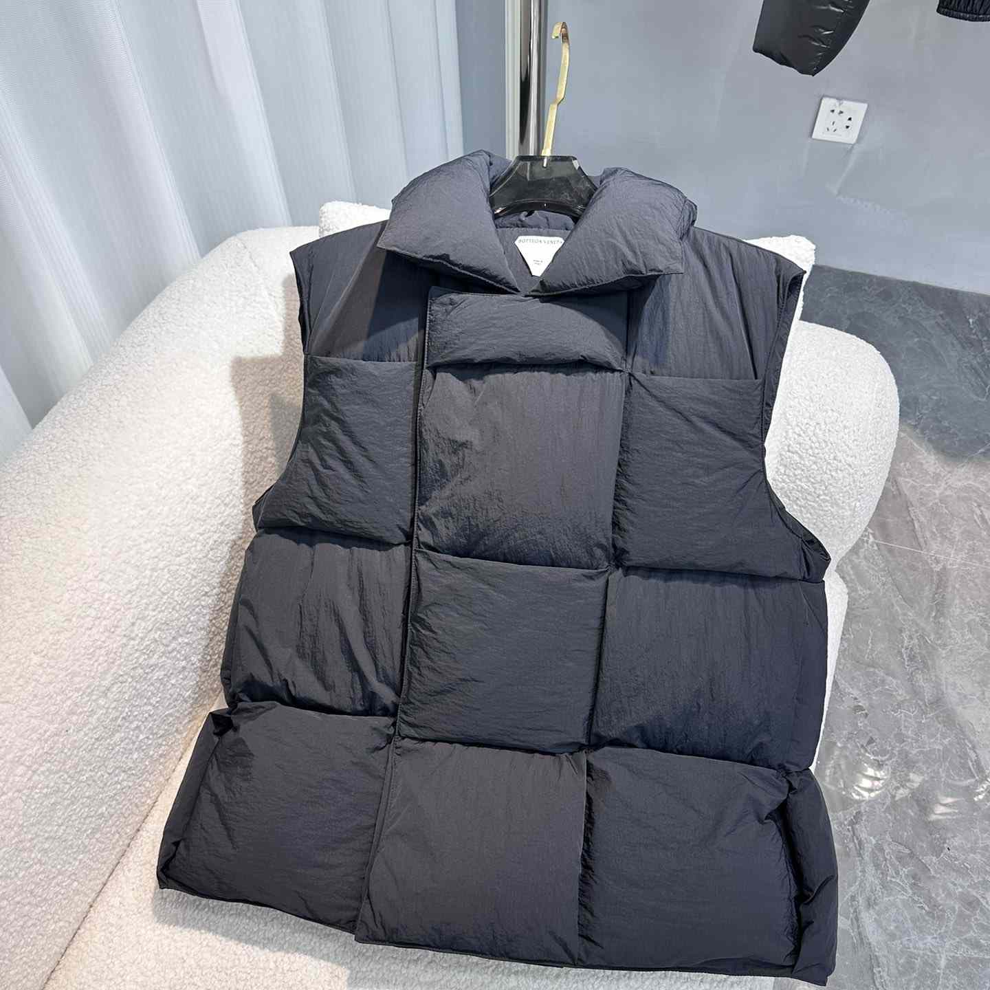 Bottega Veneta Padded Nylon Vest - PerfectKickZ