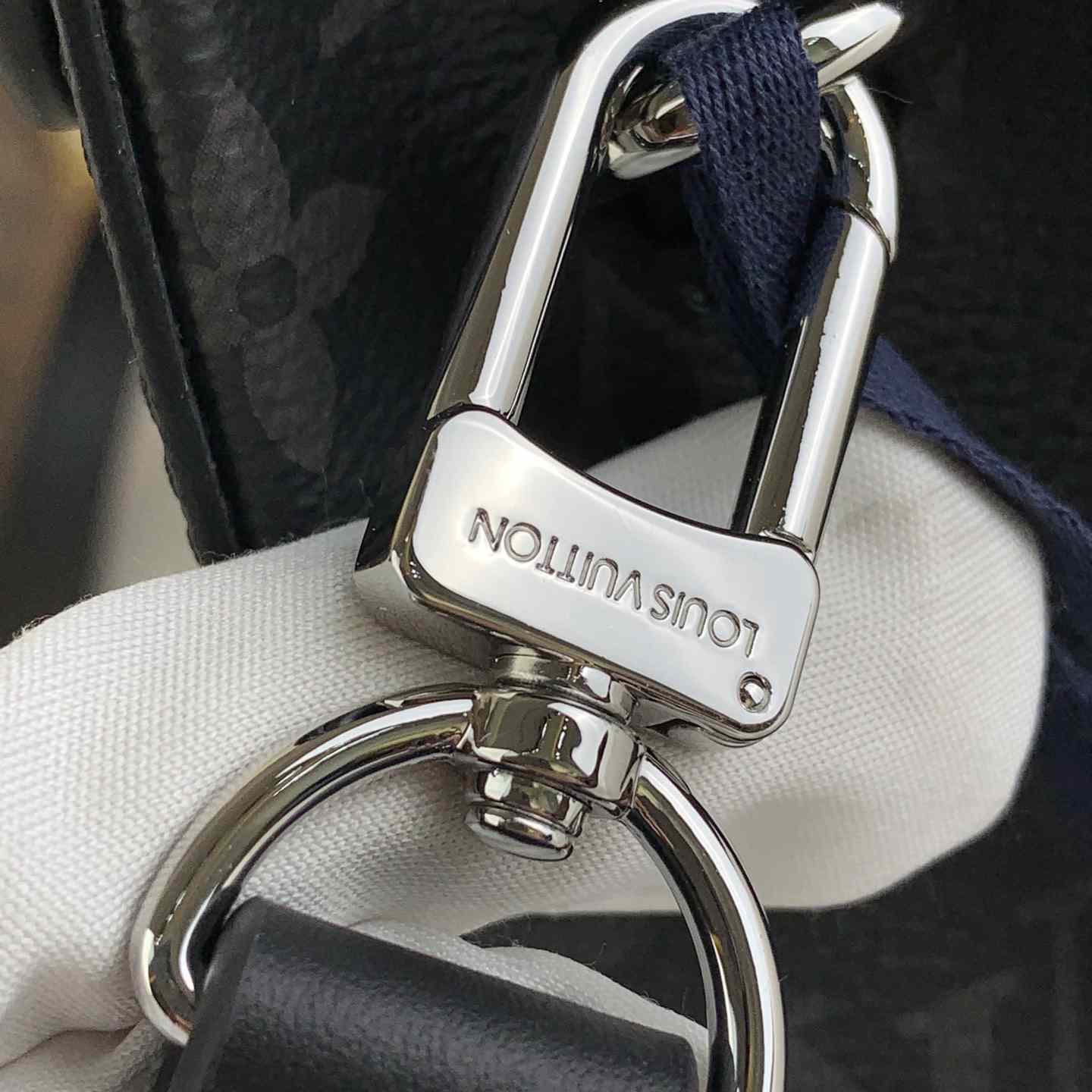 Louis Vuitton Nano Steamer  (15 x 18 x 7 cm) M82774 - PerfectKickZ
