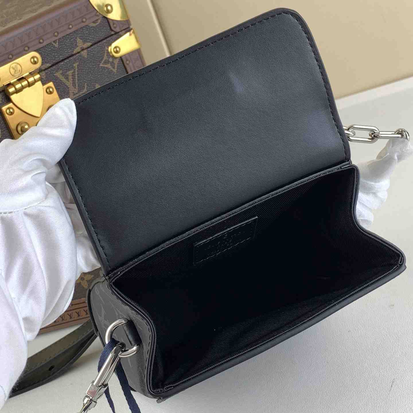 Louis Vuitton Nano Steamer  (15 x 18 x 7 cm) M82774 - PerfectKickZ