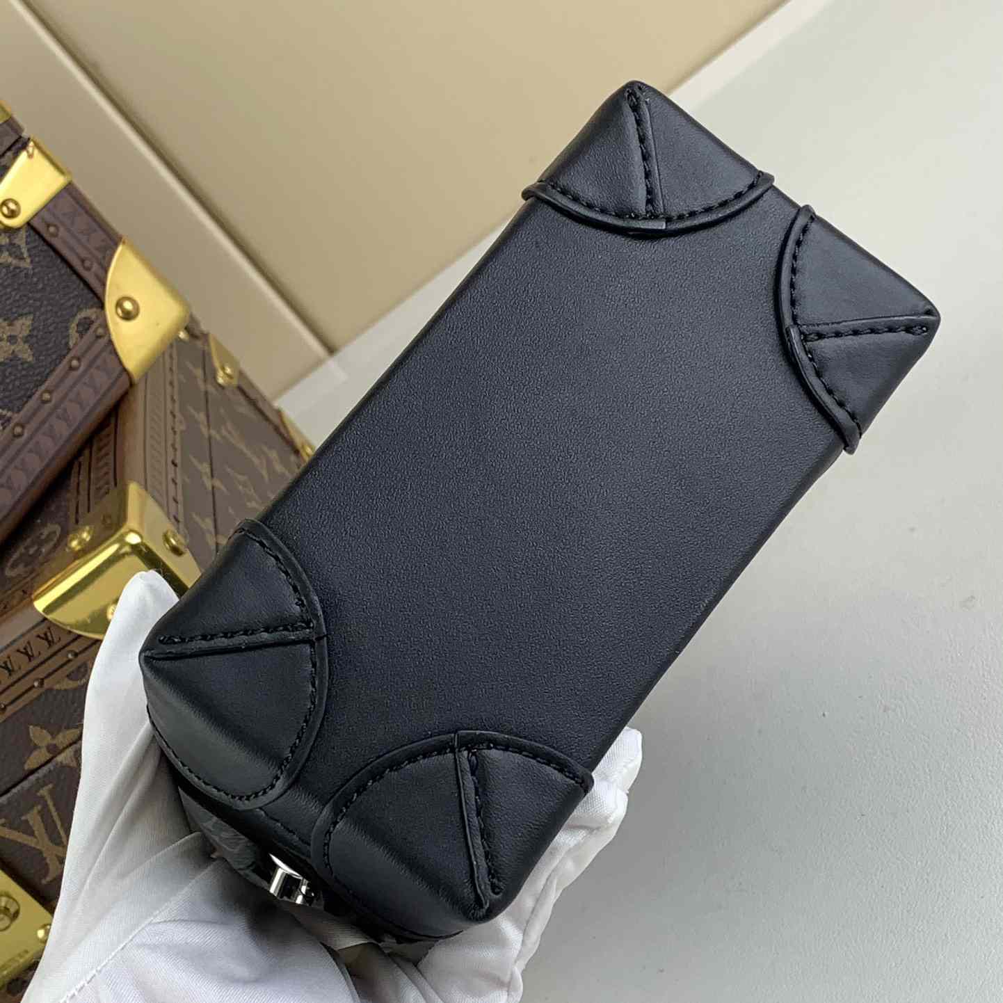 Louis Vuitton Nano Steamer  (15 x 18 x 7 cm) M82774 - PerfectKickZ