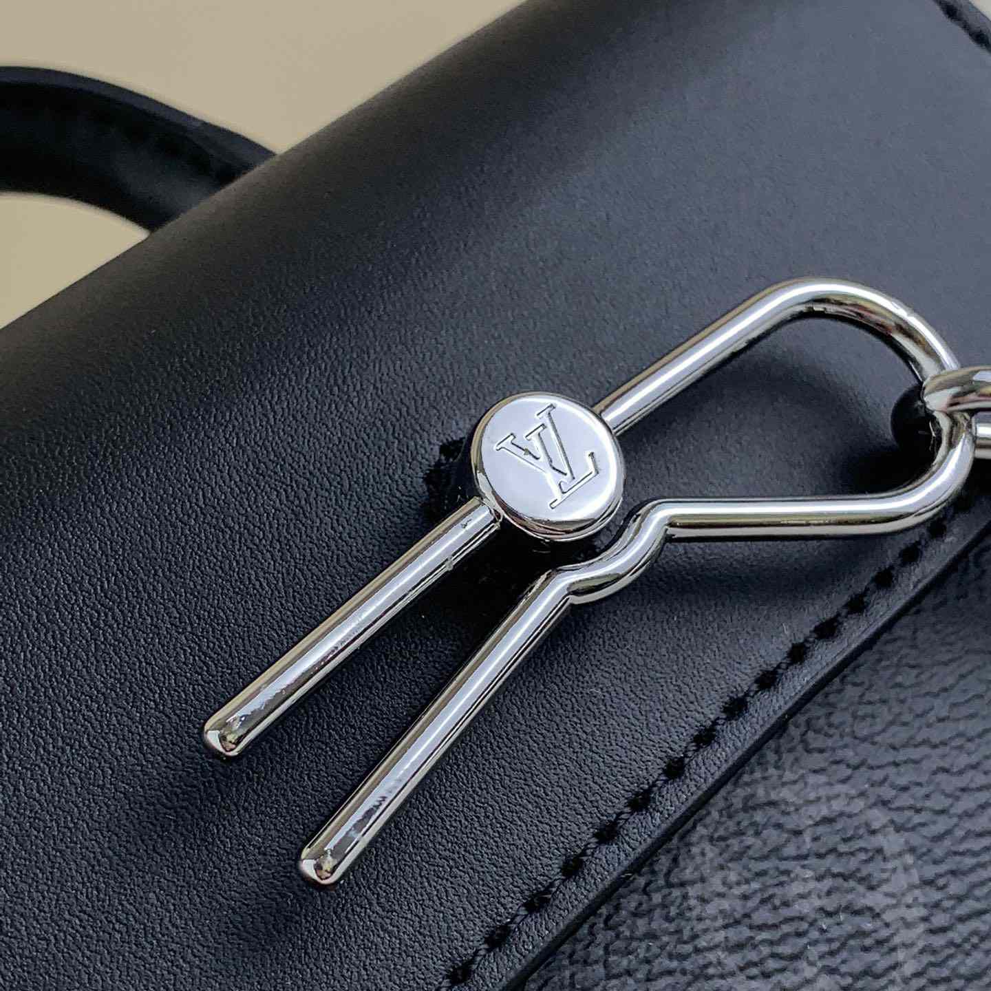 Louis Vuitton Nano Steamer  (15 x 18 x 7 cm) M82774 - PerfectKickZ