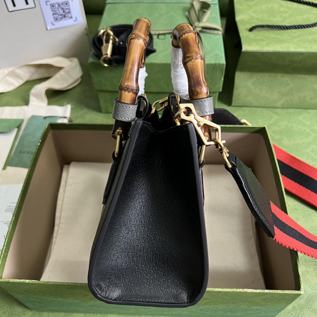 Gucci Diana Mini Tote Bag(20*16*10cm) - PerfectKickZ