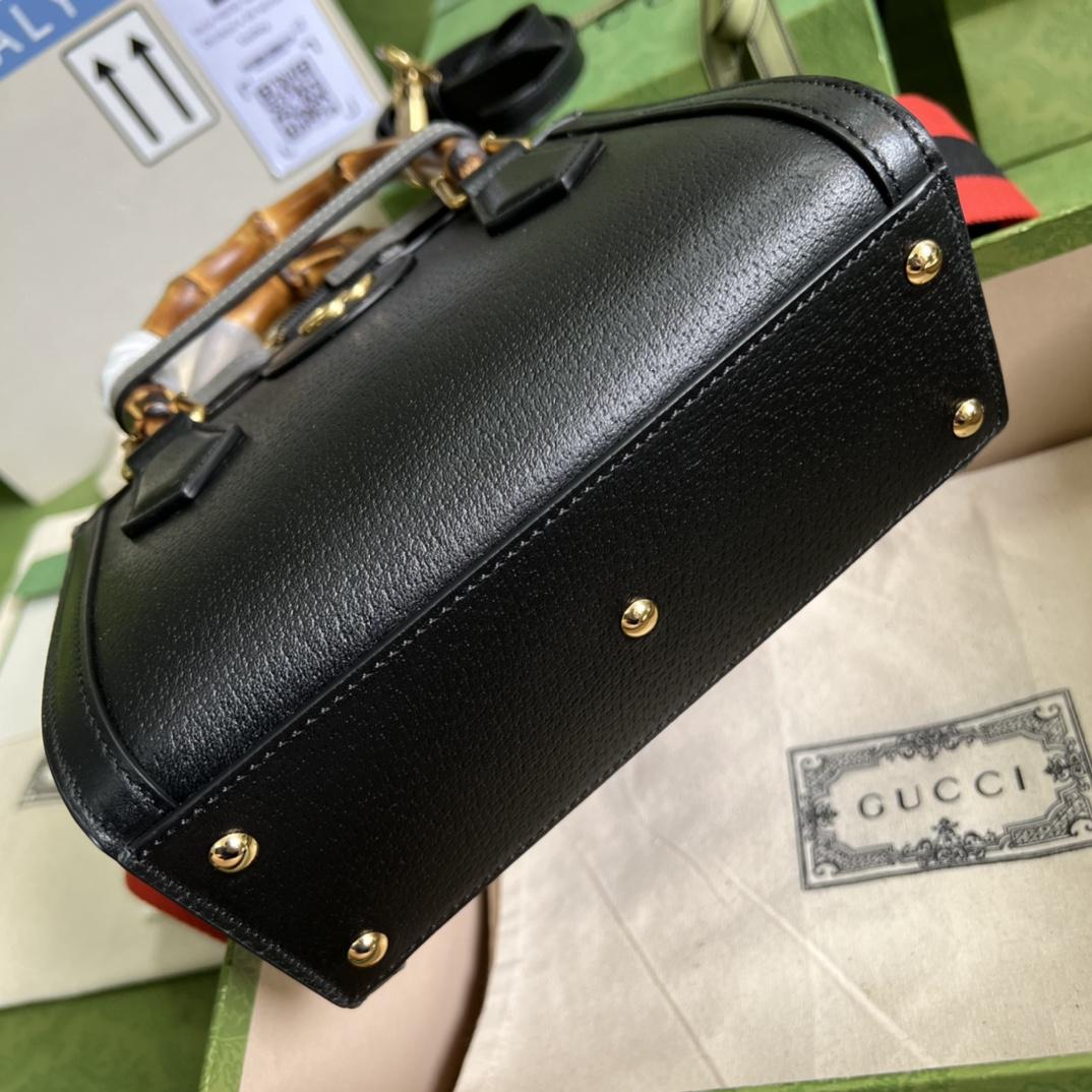 Gucci Diana Mini Tote Bag(20*16*10cm) - PerfectKickZ