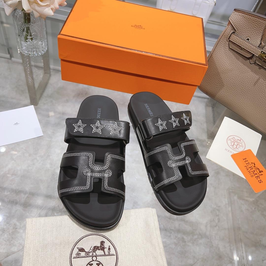 Hermes Chypre Sandal - PerfectKickZ