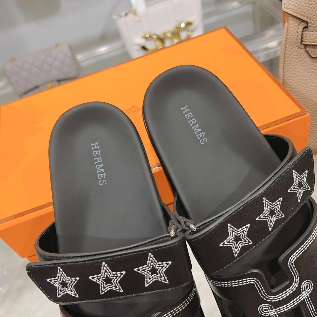 Hermes Chypre Sandal - PerfectKickZ