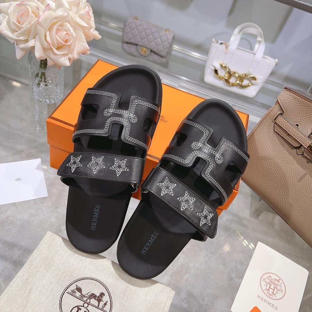 Hermes Chypre Sandal - PerfectKickZ