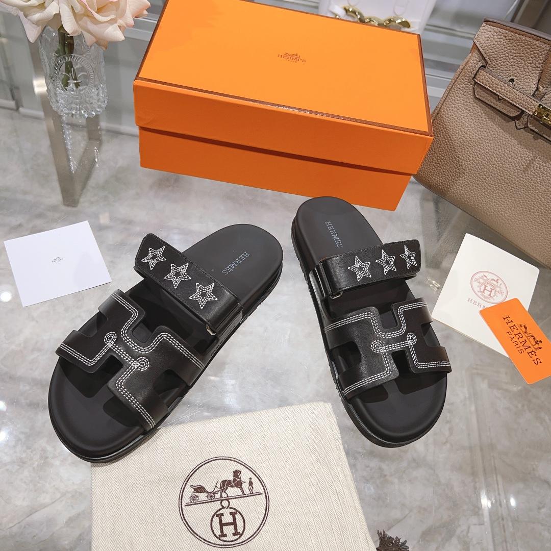 Hermes Chypre Sandal - PerfectKickZ