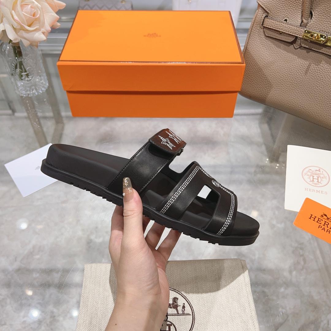 Hermes Chypre Sandal - PerfectKickZ