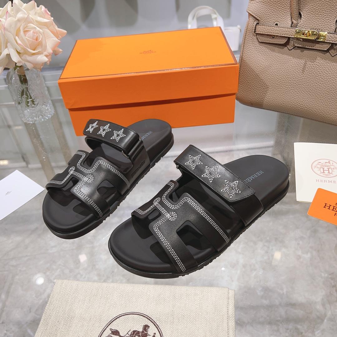 Hermes Chypre Sandal - PerfectKickZ
