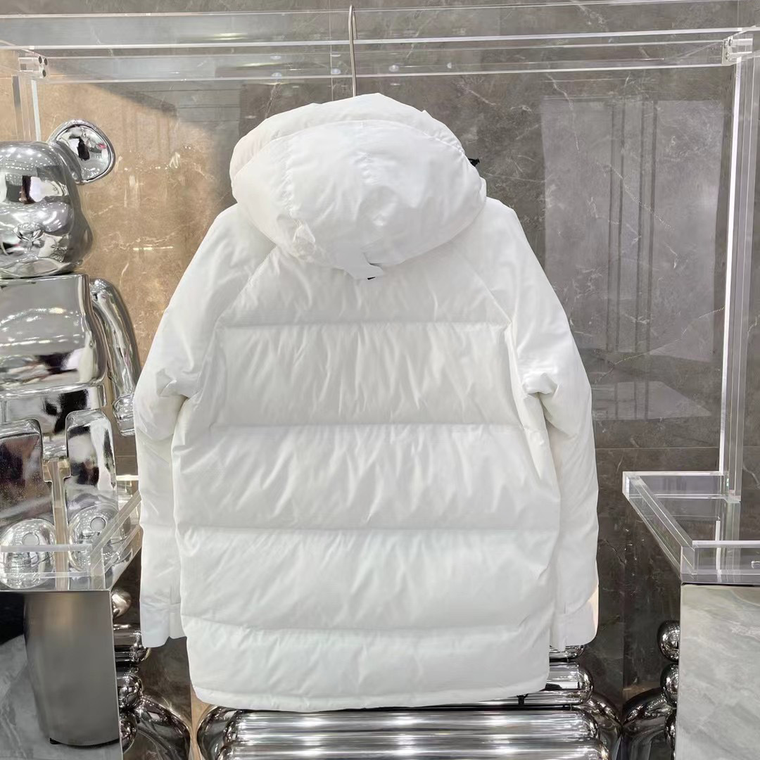 Canada Goose Parkas Approach Jacket - PerfectKickZ