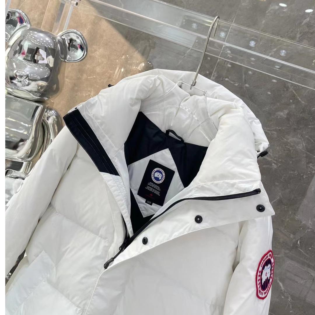 Canada Goose Parkas Approach Jacket - PerfectKickZ