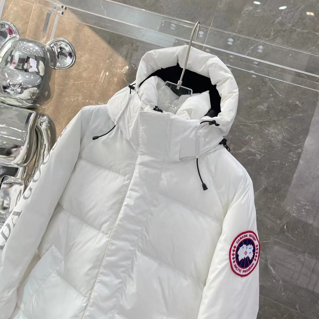 Canada Goose Parkas Approach Jacket - PerfectKickZ