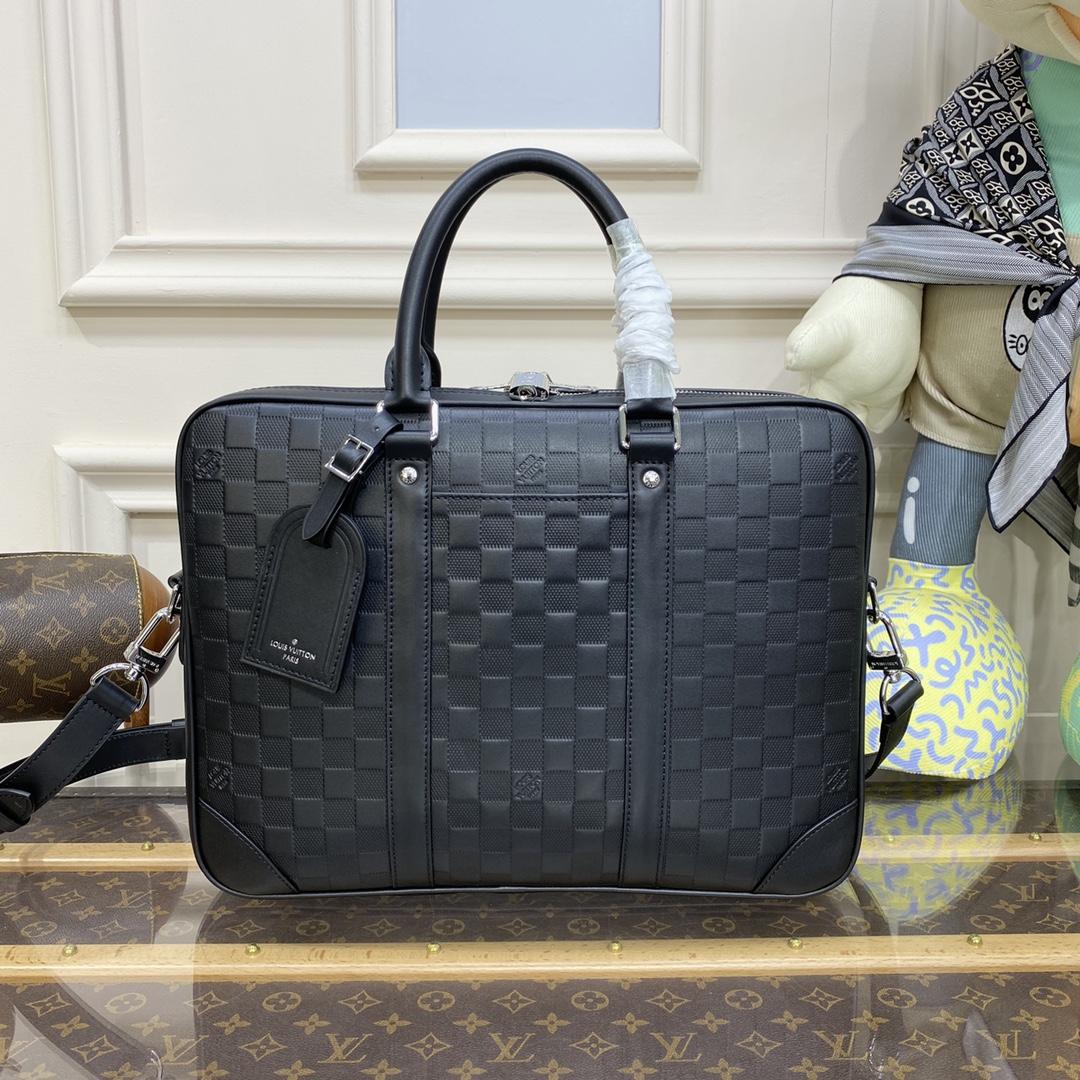 Louis Vuitton Porte-Documents Voyage PM (36.5 x 27.5 x 6cm)   N40444 - PerfectKickZ
