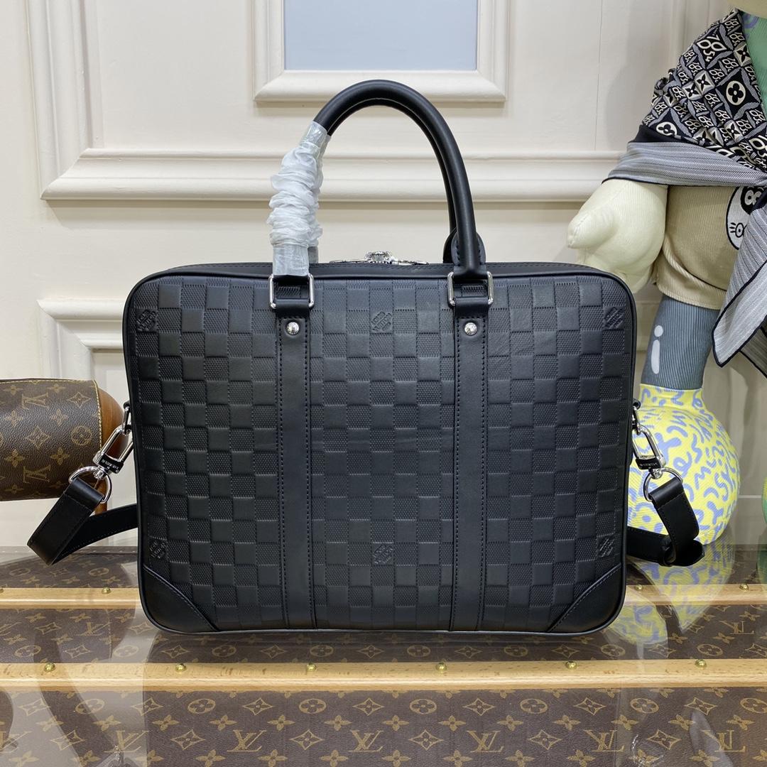 Louis Vuitton Porte-Documents Voyage PM (36.5 x 27.5 x 6cm)   N40444 - 