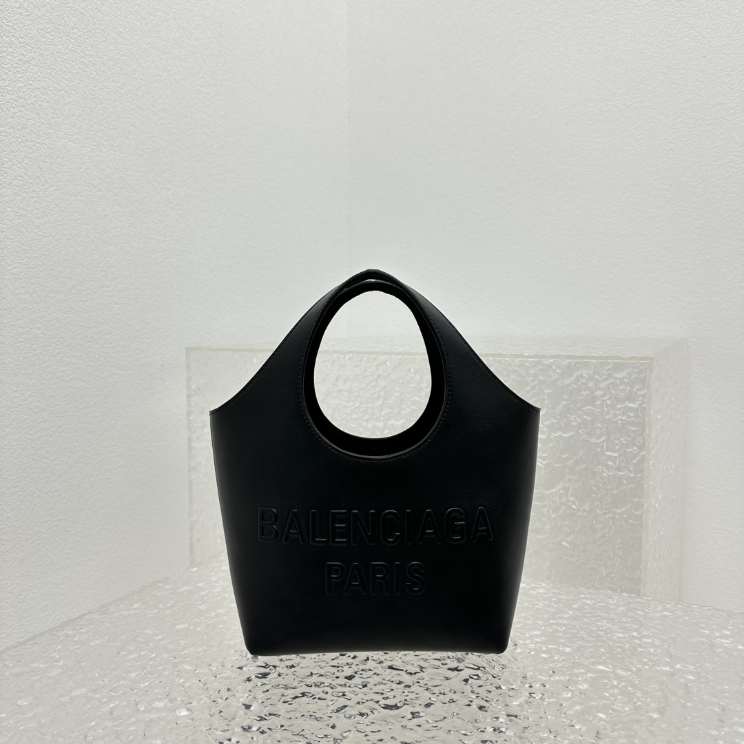 Balenciaga Black Mary-kate Bag  - PerfectKickZ