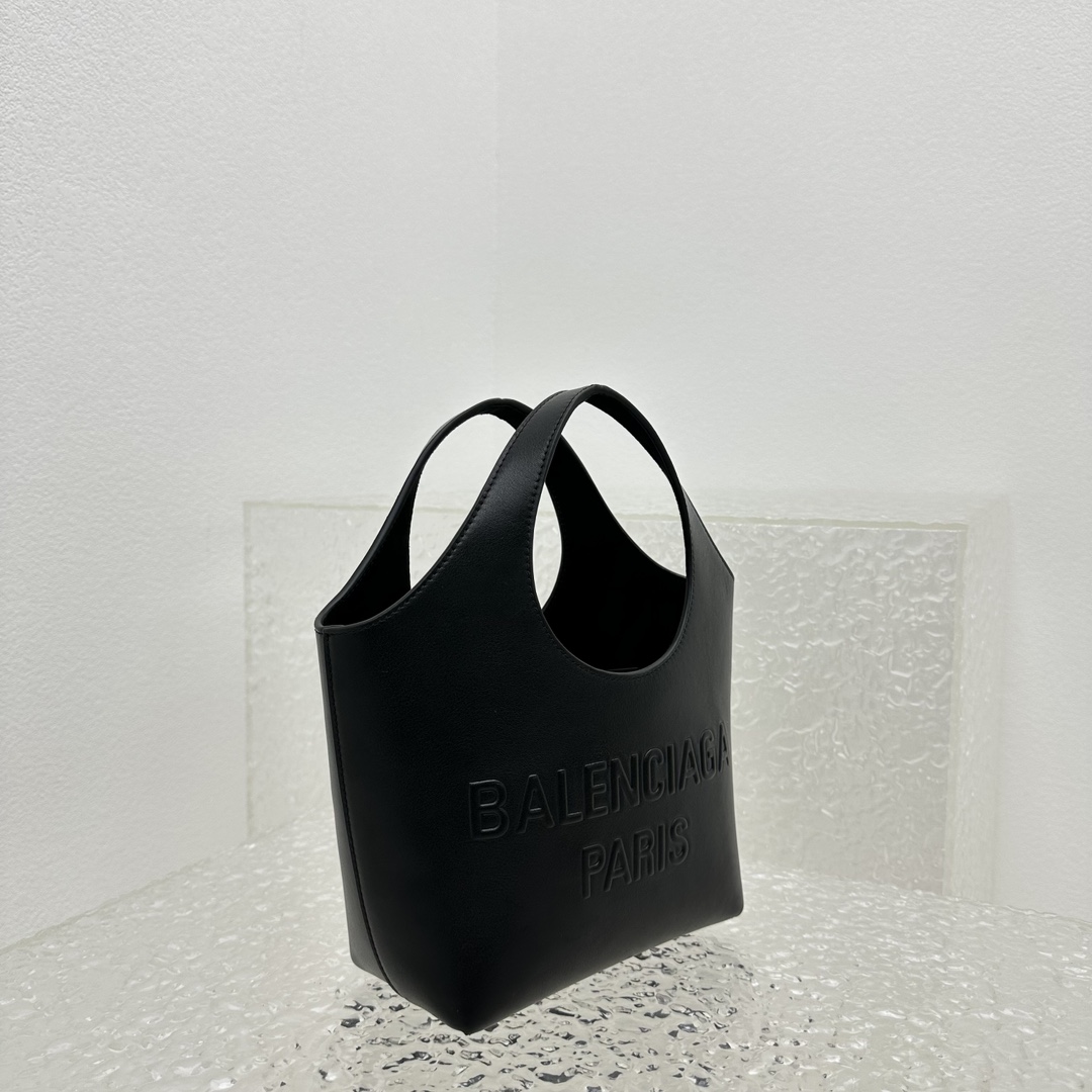 Balenciaga Black Mary-kate Bag  - PerfectKickZ