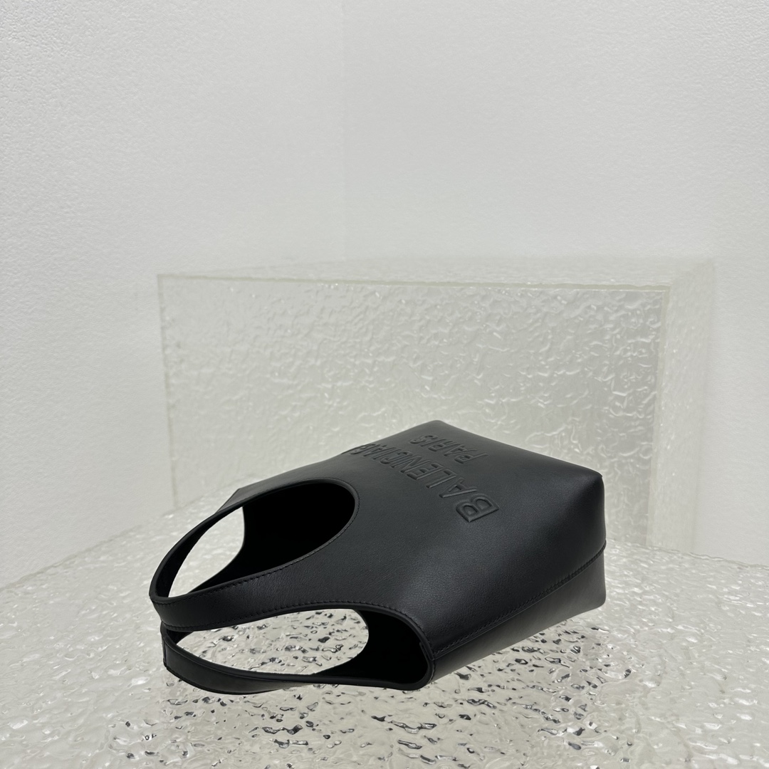 Balenciaga Black Mary-kate Bag  - PerfectKickZ