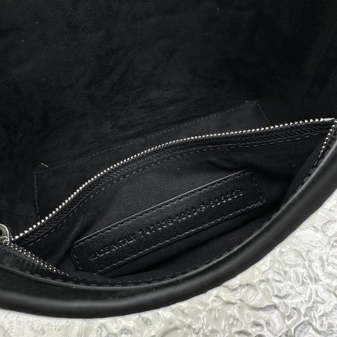 Balenciaga Black Mary-kate Bag  - PerfectKickZ