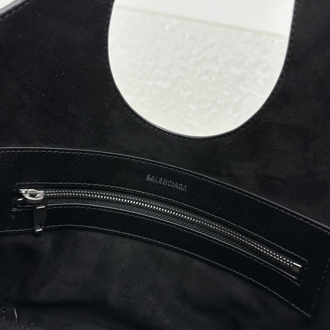 Balenciaga Black Mary-kate Bag  - PerfectKickZ